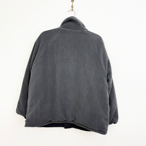 WYM Men’s Black and Grey Reversible Jacket - Picture 7 of 7